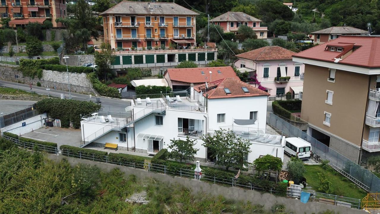 Bed&Breakfast 4U Chiavari Exterior foto