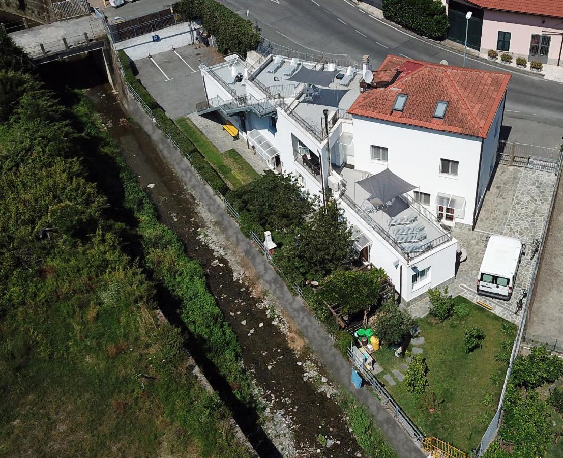 Bed&Breakfast 4U Chiavari Exterior foto