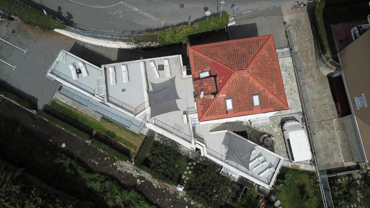 Bed&Breakfast 4U Chiavari Exterior foto