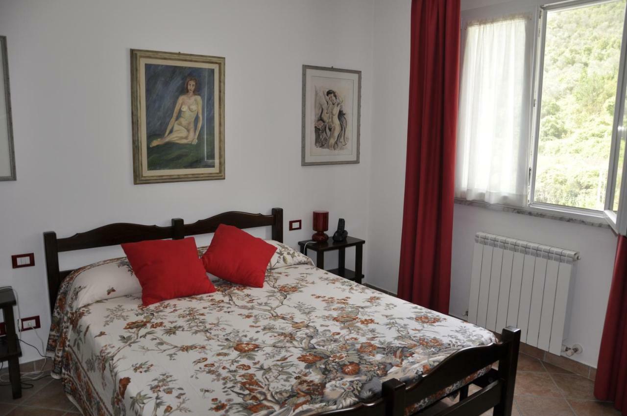 Bed&Breakfast 4U Chiavari Exterior foto