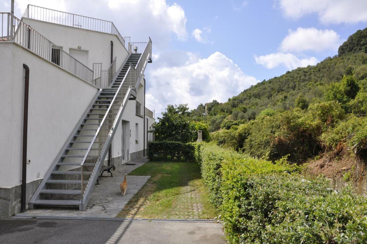 Bed&Breakfast 4U Chiavari Exterior foto