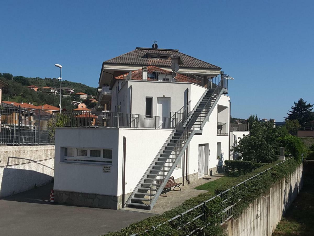 Bed&Breakfast 4U Chiavari Exterior foto